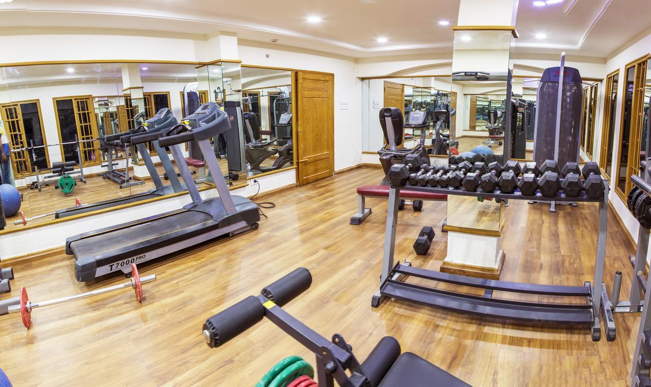 Hill Palace Hotel & Spa Kochi Екстериор снимка